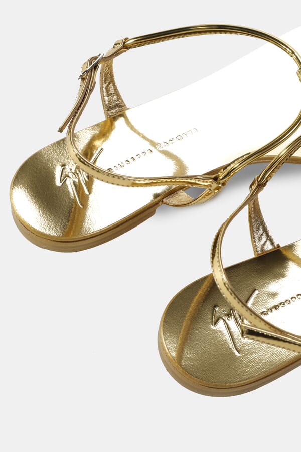 Giuseppe Zanotti Босоніжки Alphonsine 00474196_29  №3
