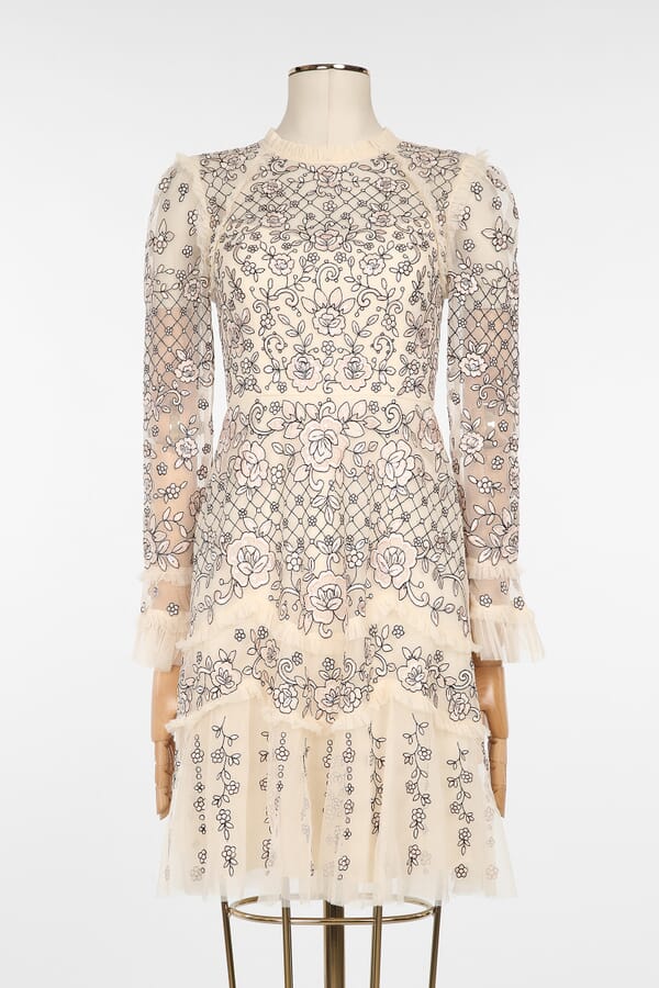 Needle&Thread Сукня 00298129_12 №1