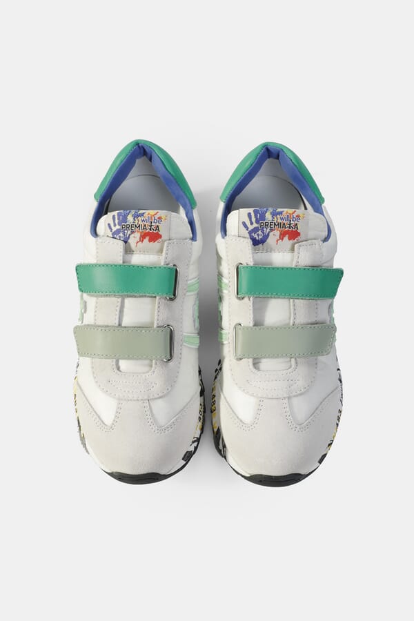 Premiata Кросівки 00482601_18 №3