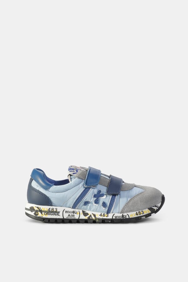 Premiata Кросівки 00482602_03  №1