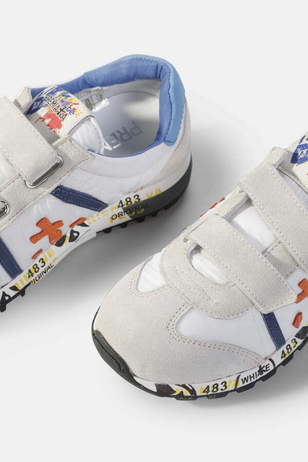 Premiata Кросівки 00482608_18 №3