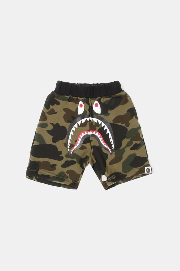 A Bathing Ape Дитячі шорти 00430657_07 №1