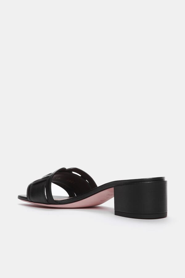 Bally Шкіряні мюлі 00436957_01  №2