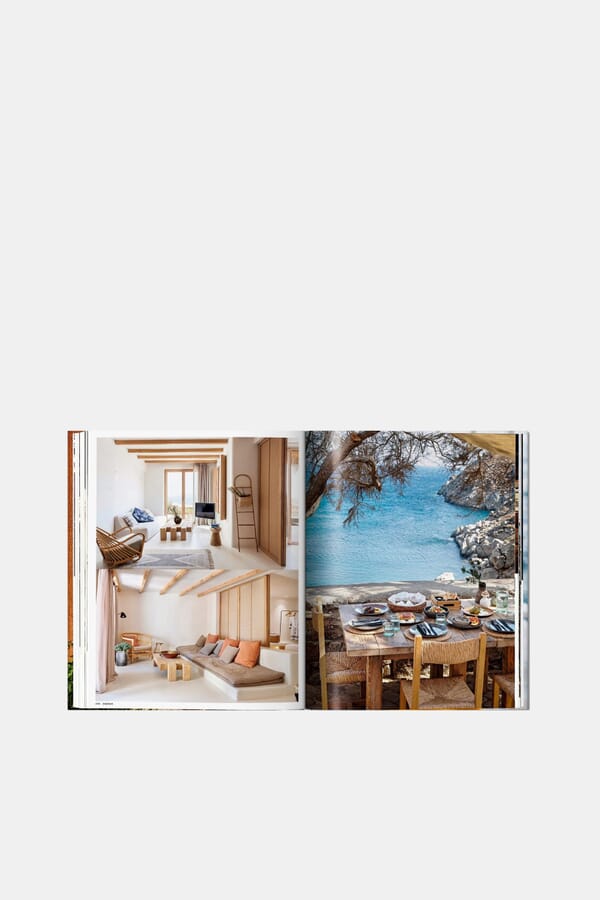 Taschen Книга Great Escapes Mediterranean. The Hotel Book. 00435386_34  №3