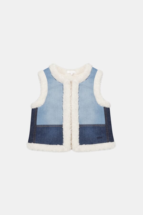 Chloé Kids Жилет 00507046_03  №1