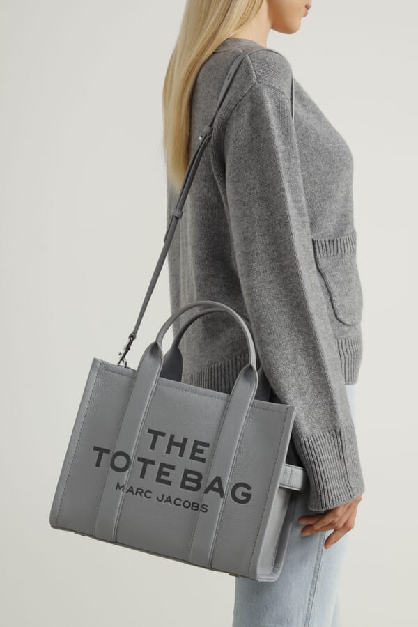 Marc Jacobs Шкіряна сумка The Tote Bag 00499375_08  №2