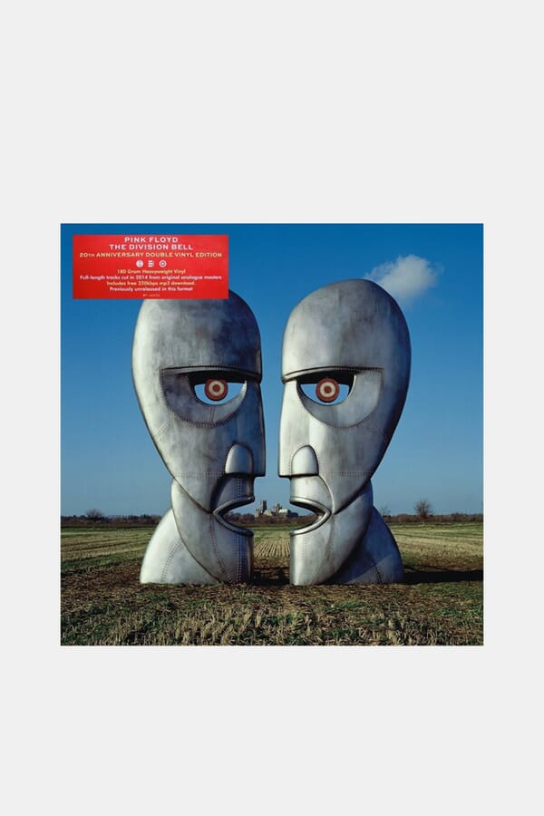 Play Vinyl Вінілова платівка Pink Floyd ‎– The Division Bell [2LP] 00521697_34  №1