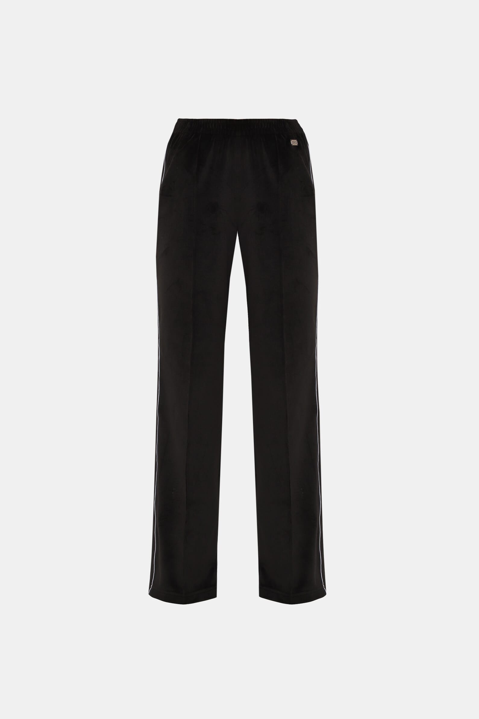 Брюки Velour Straight
