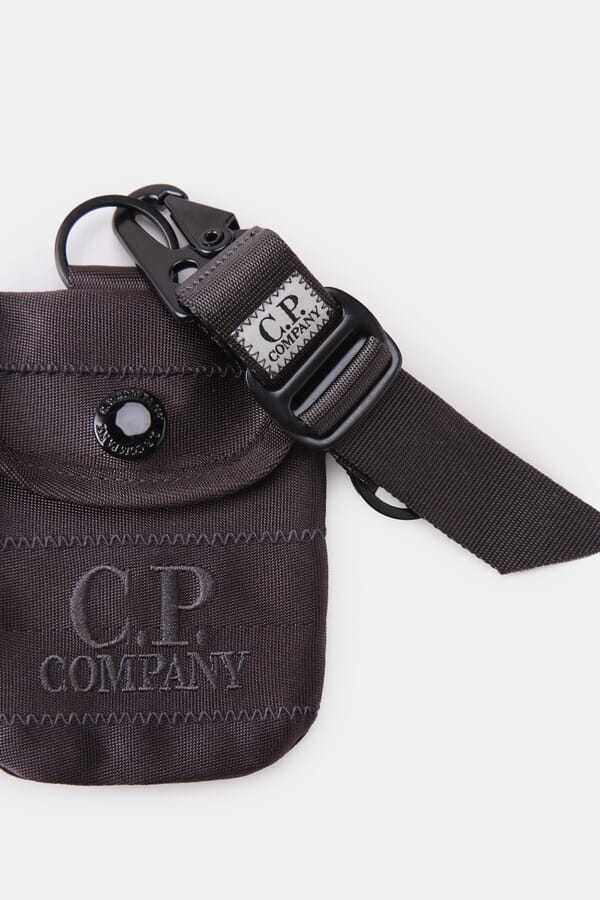 C.P. Company Брелок-кошелек Herringbone Mini Pouch 00623520_52  №3