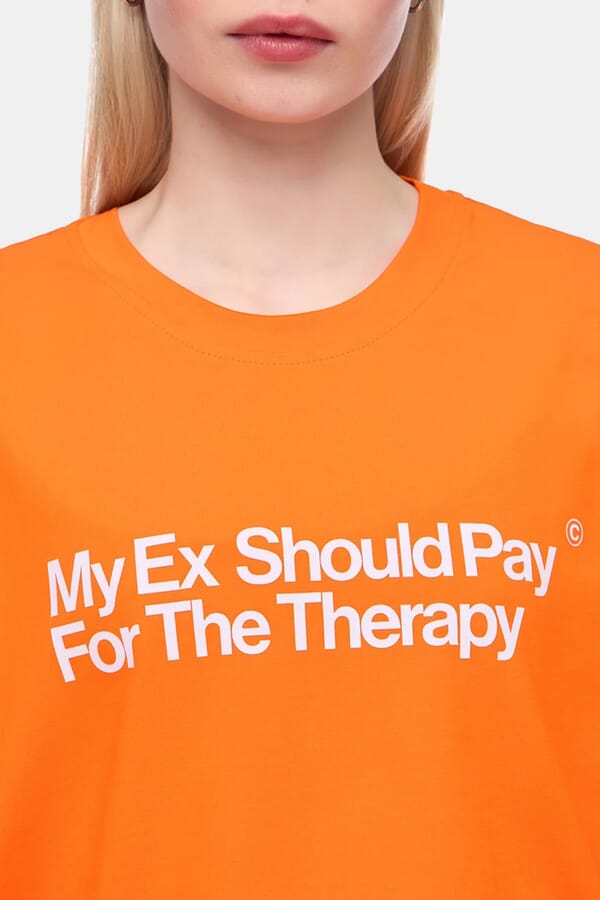 Cuprum Depot Лонгслів My Ex Should Pay For The Theraphy 00654516_13  №3