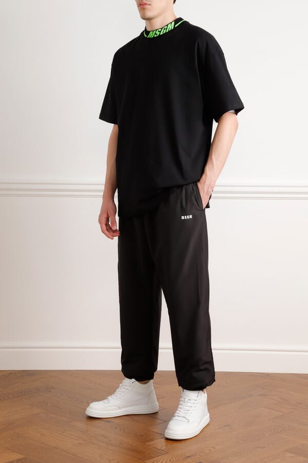 MSGM Брюки 00452925_01 №2