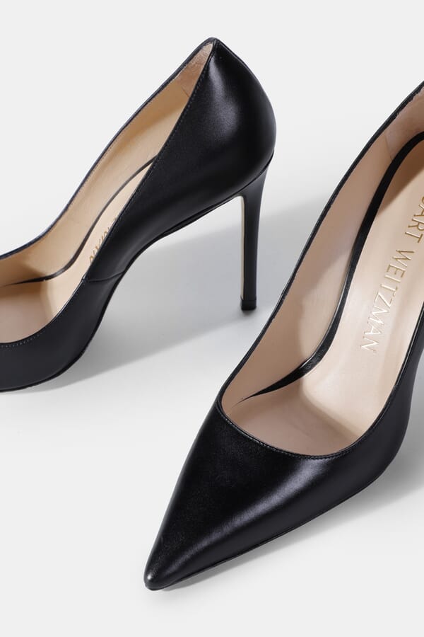 Stuart Weitzman Шкіряні туфлі 00491647_01 №3
