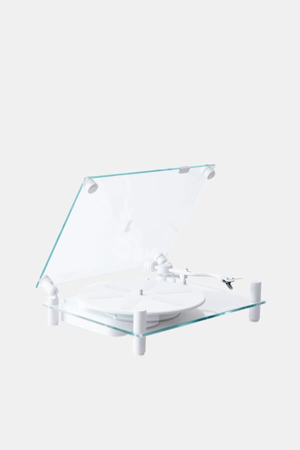 Transparent Sound Програвач грамплатiвок Two-Speed Turntable with Bluetooth 00513291_18 №2