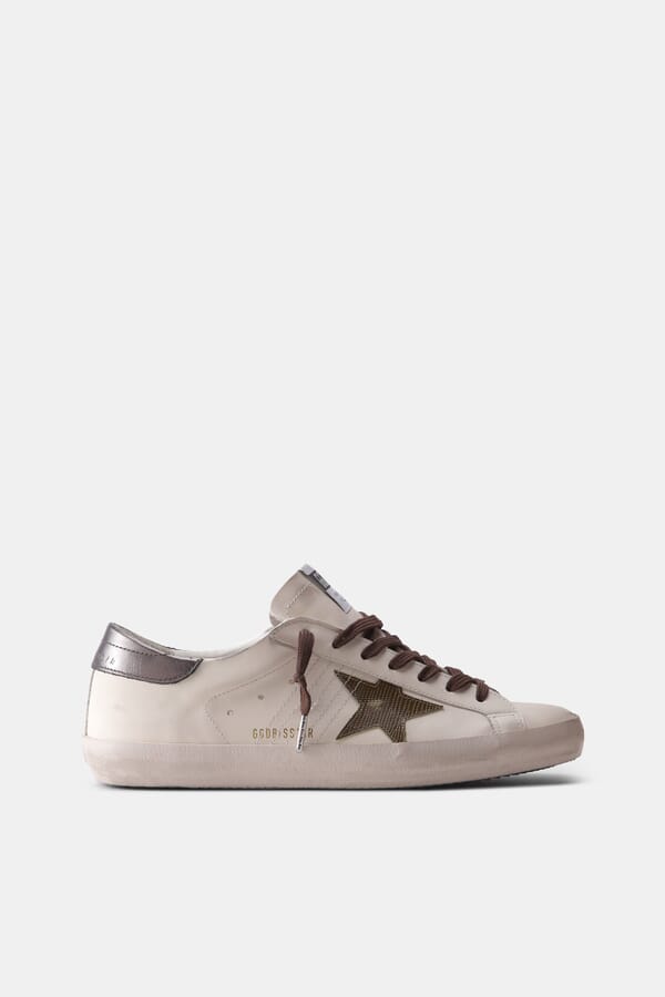 Golden Goose Шкіряні кеди 00602225_18 №1