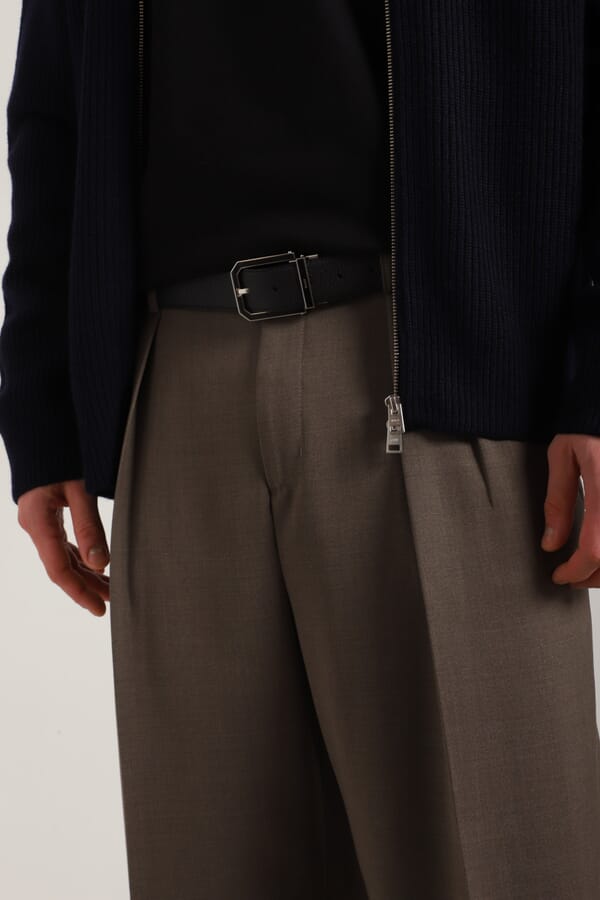 Bally Шкіряний ремінь 00621484_01 №2