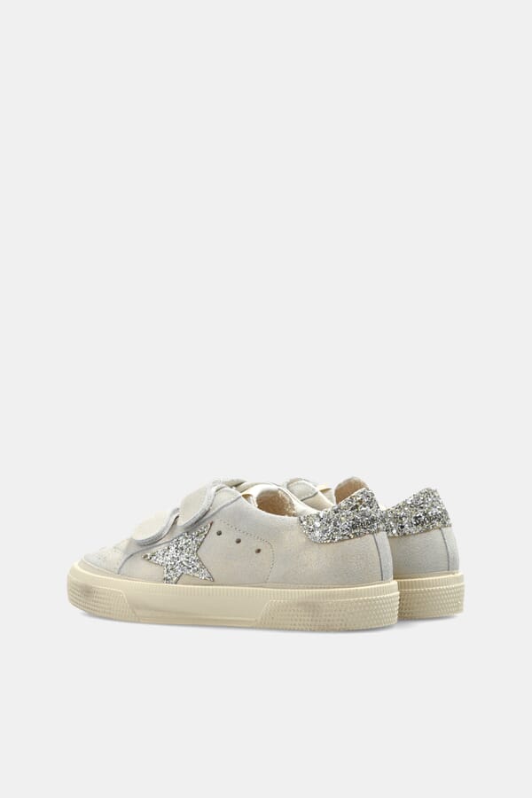 Golden Goose Кожаные кеды 00650303_30 №3