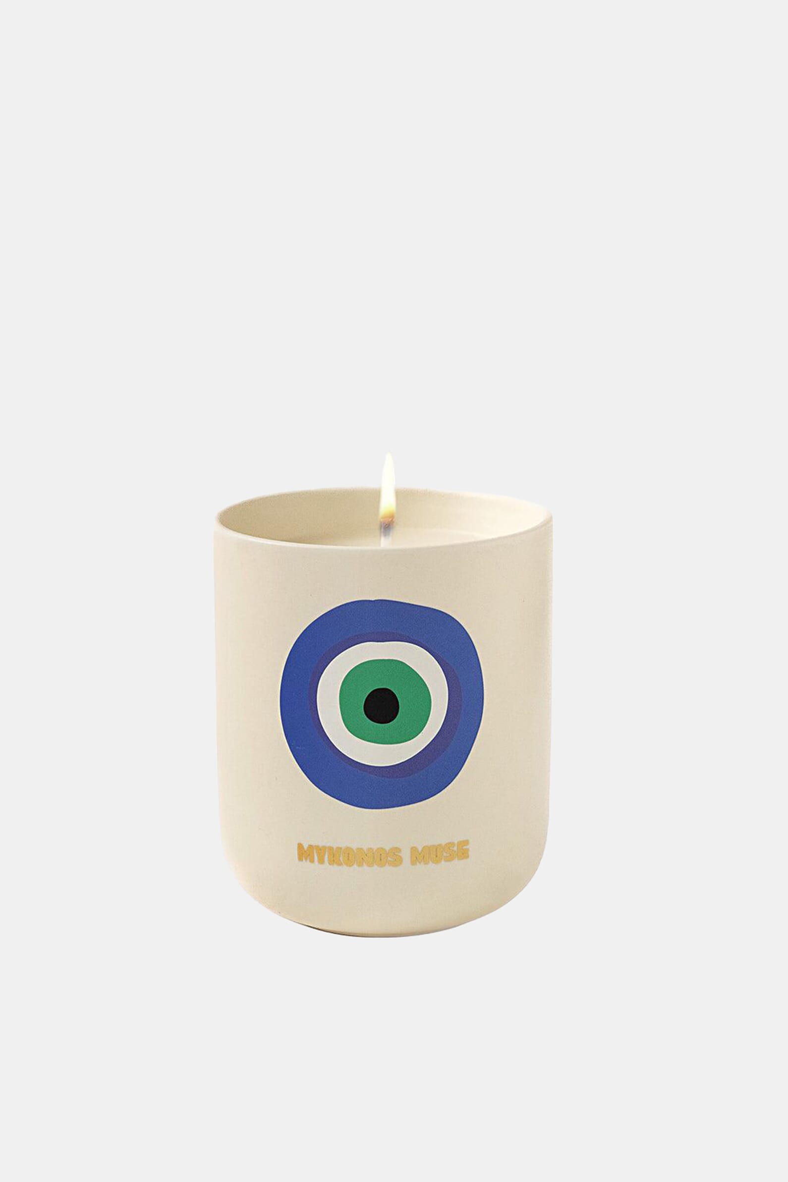 Свеча Mykonos Muse - Travel From Home Scented Candle