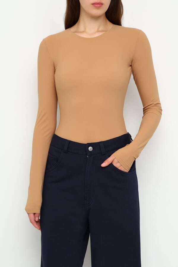 MM6 Maison Margiela Боди 00668281_12 №2