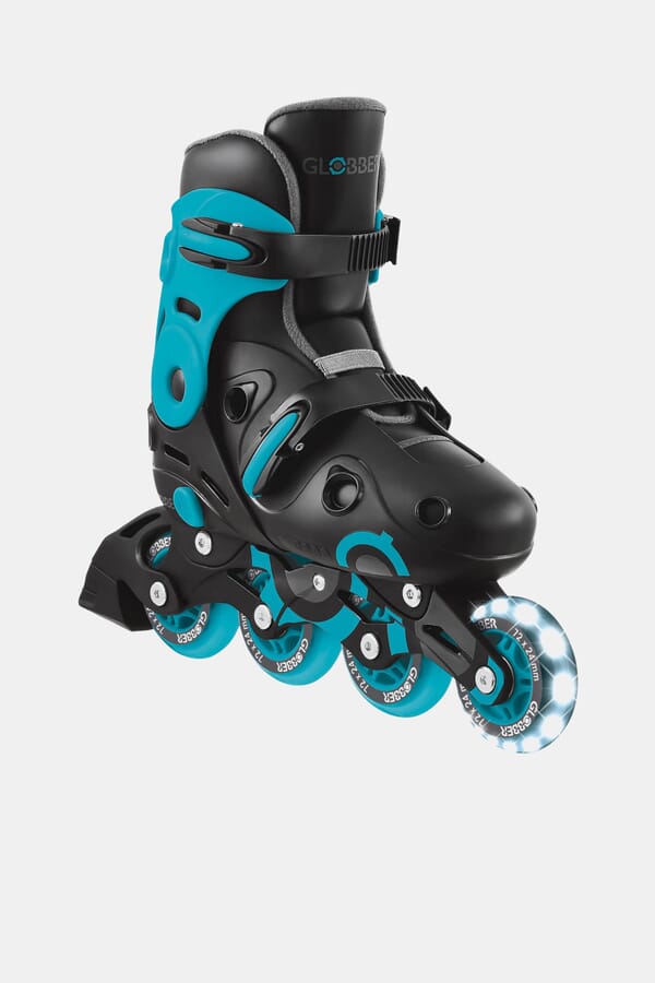 Globber Роликовые коньки серии GO SKATES LIGHTS 00668342_34 №3