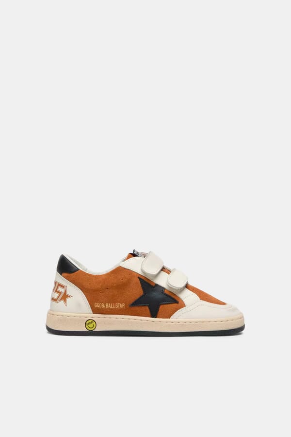 Golden Goose Замшеві кеди 00670863_05 №1