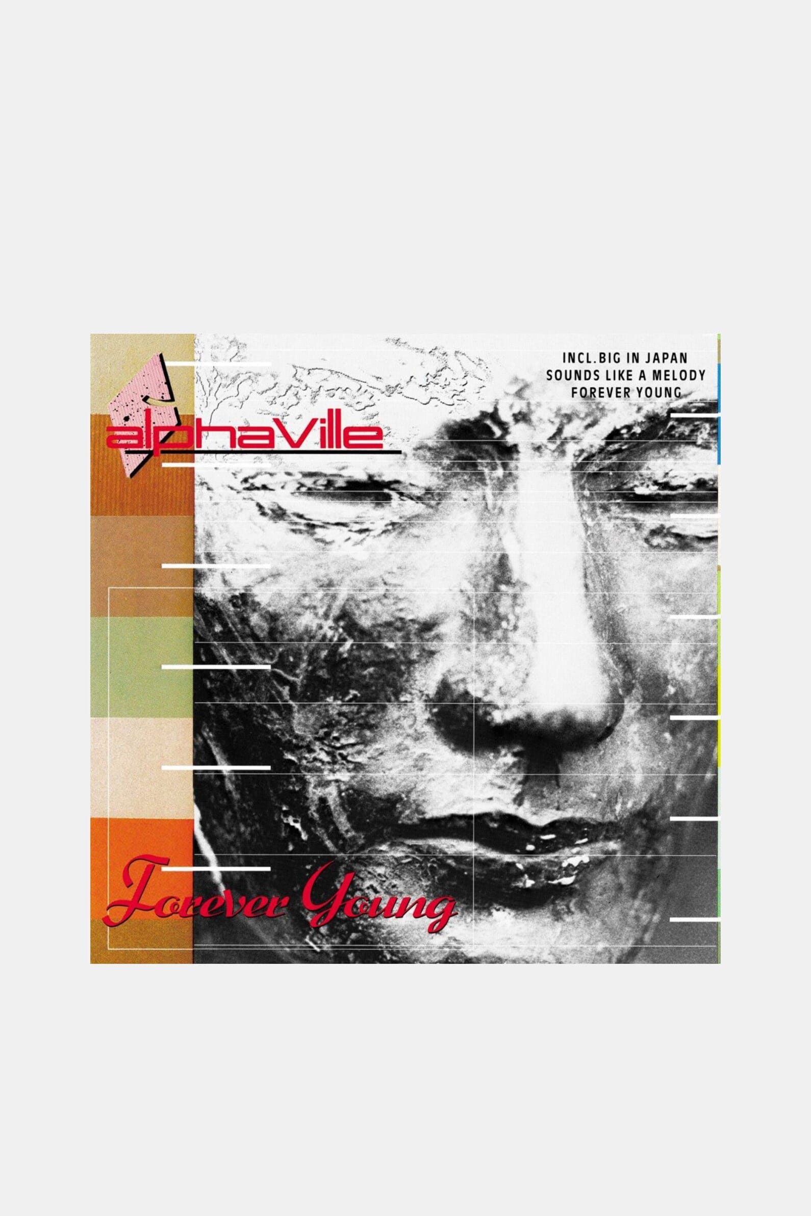 Виниловая пластинка Alphaville ‎– Forever Young [LP]