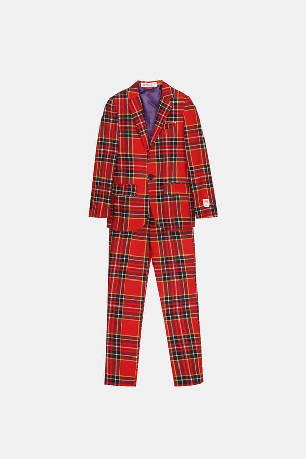 Opposuits Костюм 00190095_26 №1