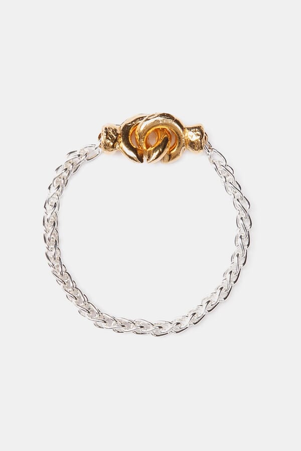 Alighieri Jewellery Браслет The Unwinding Answer 00397550_30  №1
