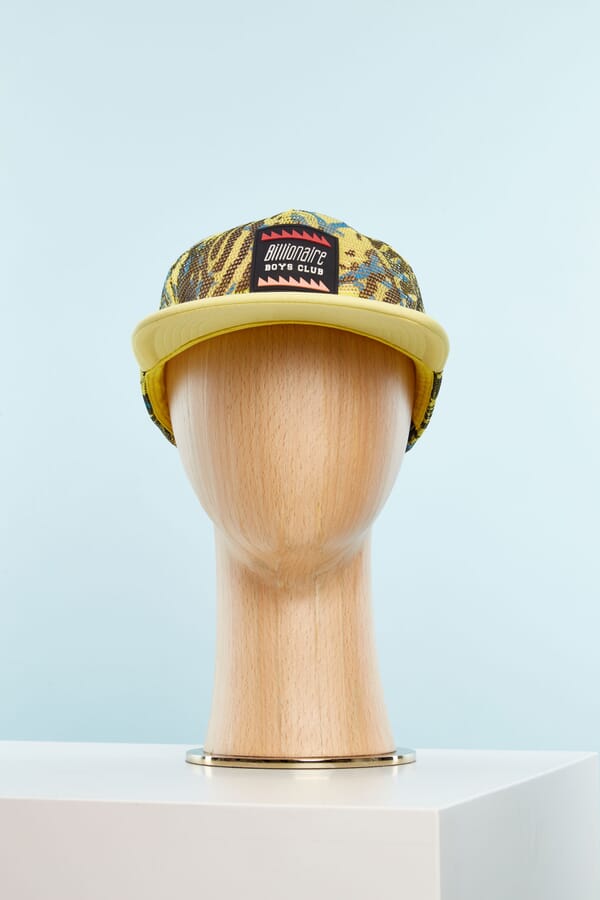 Billionaire Boys Club Бейсболка 00225973_19 №2