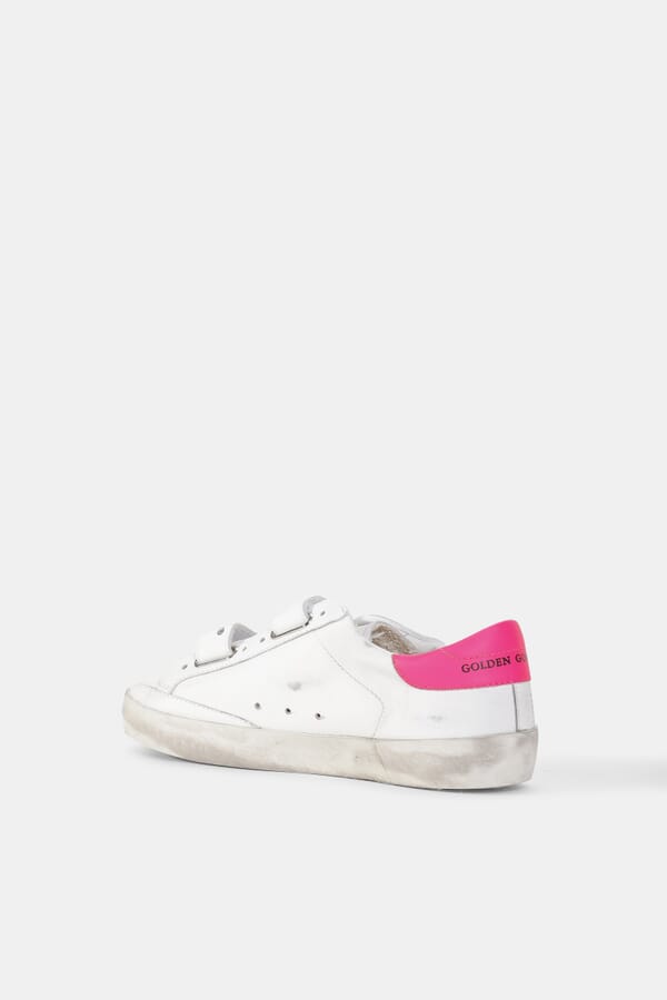 Golden Goose Шкіряні кеди 00446553_18  №2