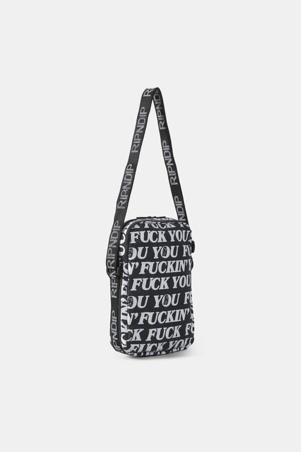 Ripndip Сумка Fuckin Fuck Crossbody 00492465_01 №2