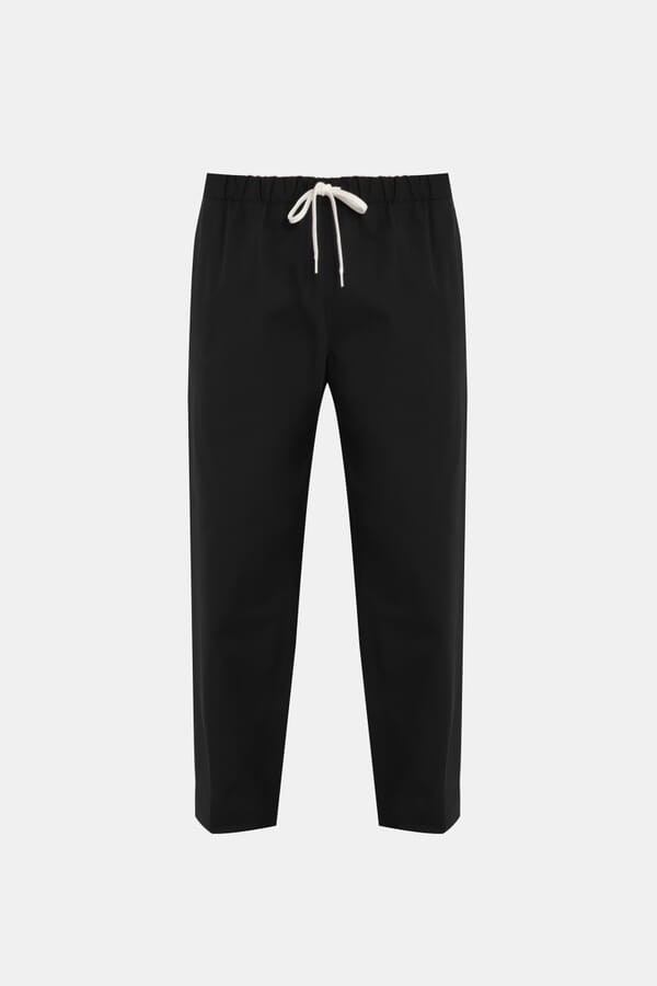 MM6 Maison Margiela Спортивные брюки 00566765_01  №1