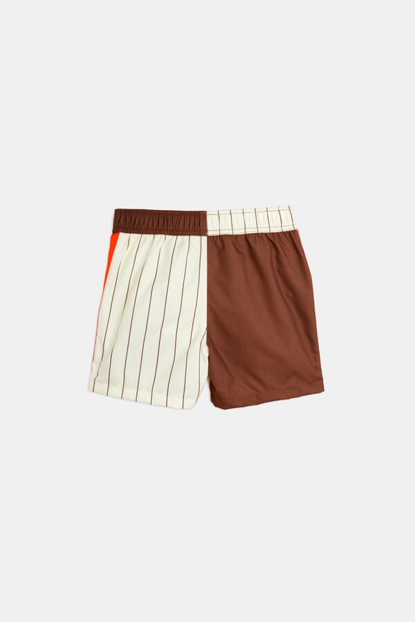 Mini Rodini Шорти для плавання Pinstripe 00675814_37 №2