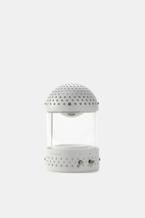 Transparent Sound Беспроводная колонка-светильник Light Speaker 00463653_18  №2