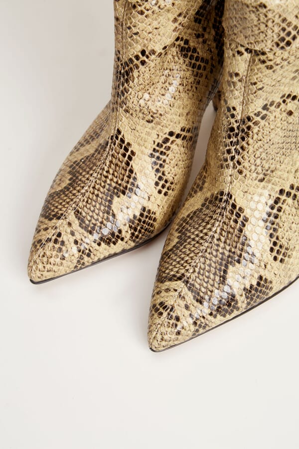 Isabel Marant Шкіряні черевики 00191809_12  №3