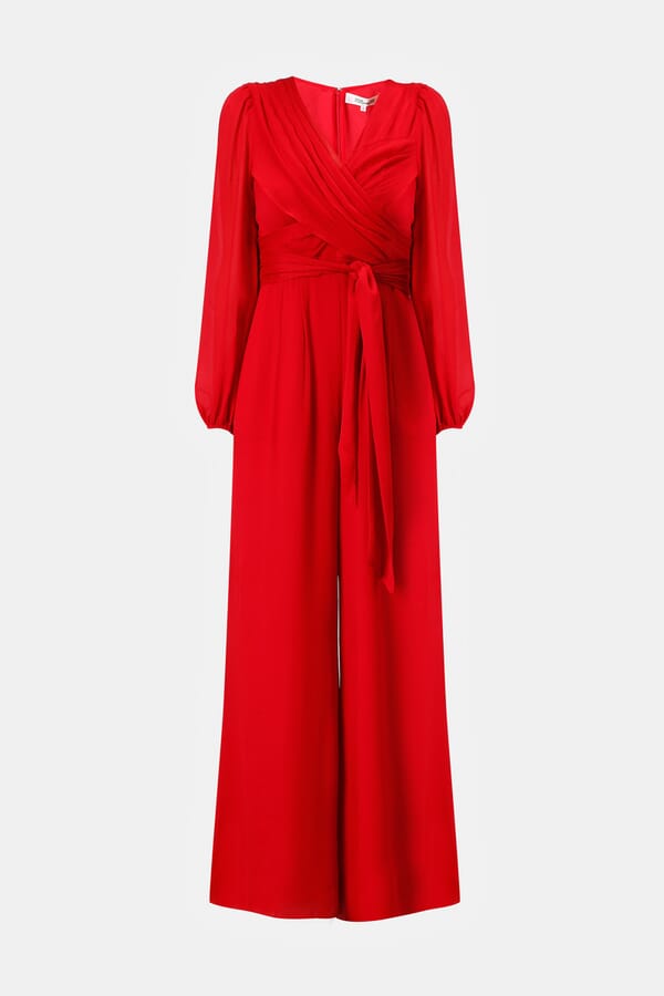 Diane von Furstenberg Комбінезон 00432895_16 №1