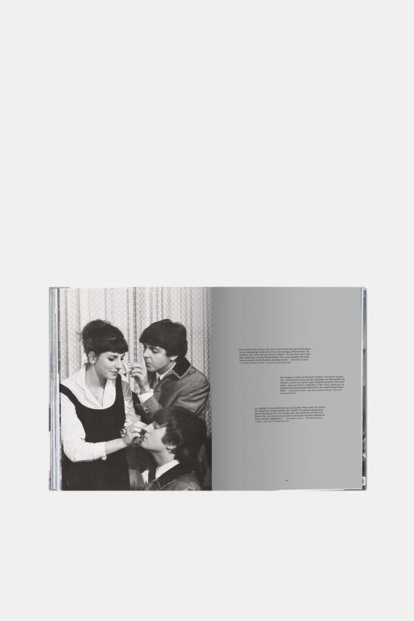 Taschen Книга Harry Benson. The Beatle 00384684_34  №2