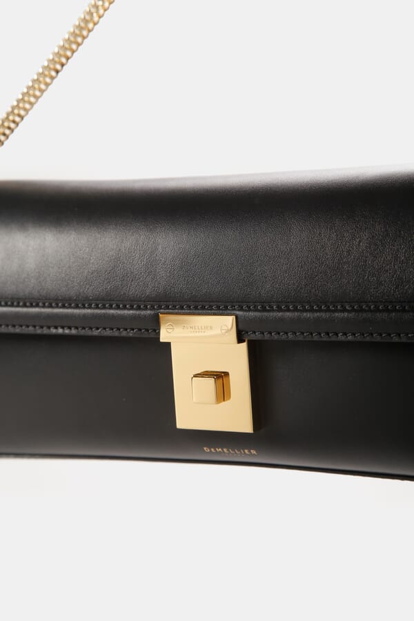 DeMellier Шкіряна сумка The Paris Clutch 00525747_01  №4