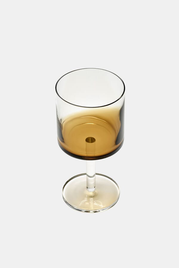 SERAX Келих для червоного вина GLASS AMBER ZUMA 00672129_05  №3
