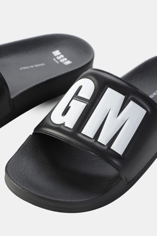 MSGM Шльопанці 00470875_01 №3
