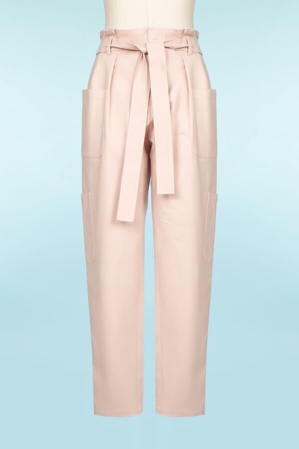 REDValentino Брюки 00286814_14  №1