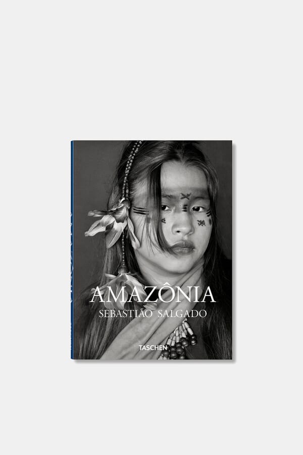 Taschen Книга Sebastião Salgado. Amazônia 00543530_34  №1