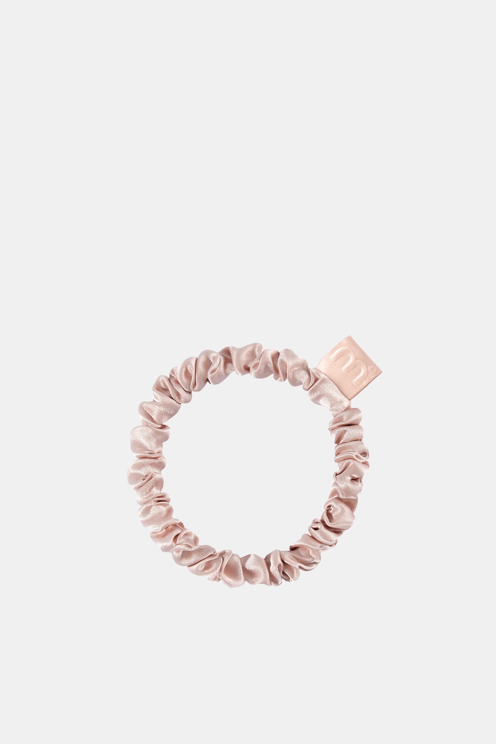 Резинка для волосся SILK SLIM SCRUNCHIE