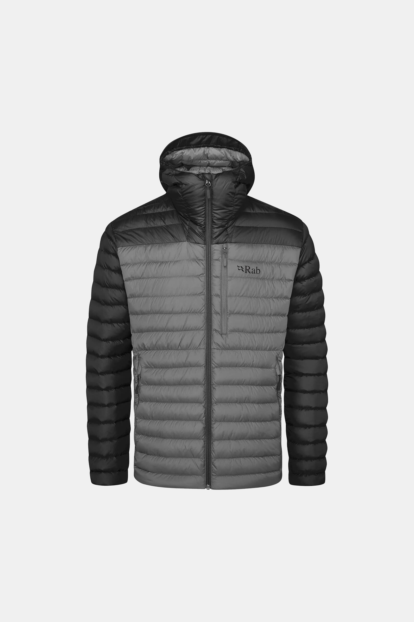 Пуховик Rab Microlight Alpine Jacket