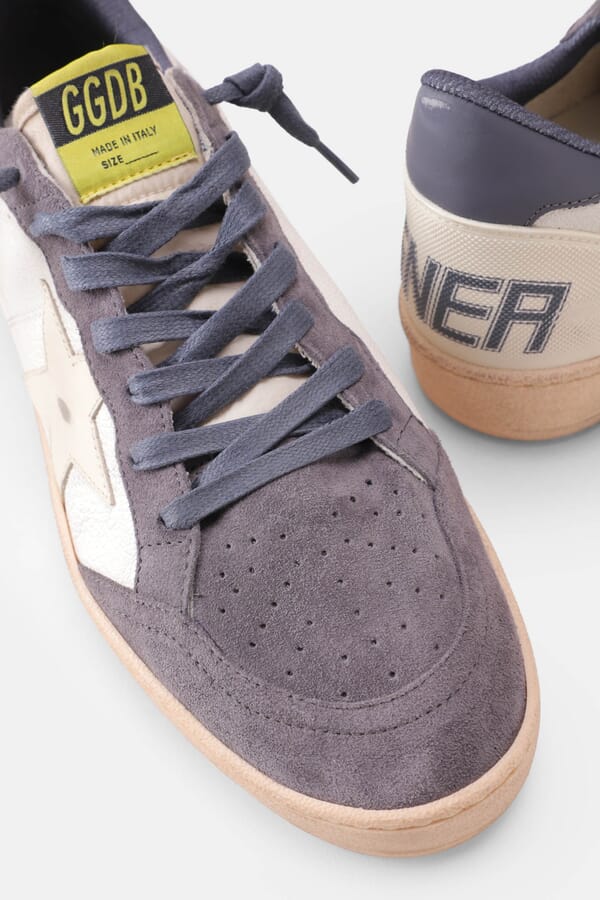 Golden Goose Шкіряні кеди 00650254_18 №3