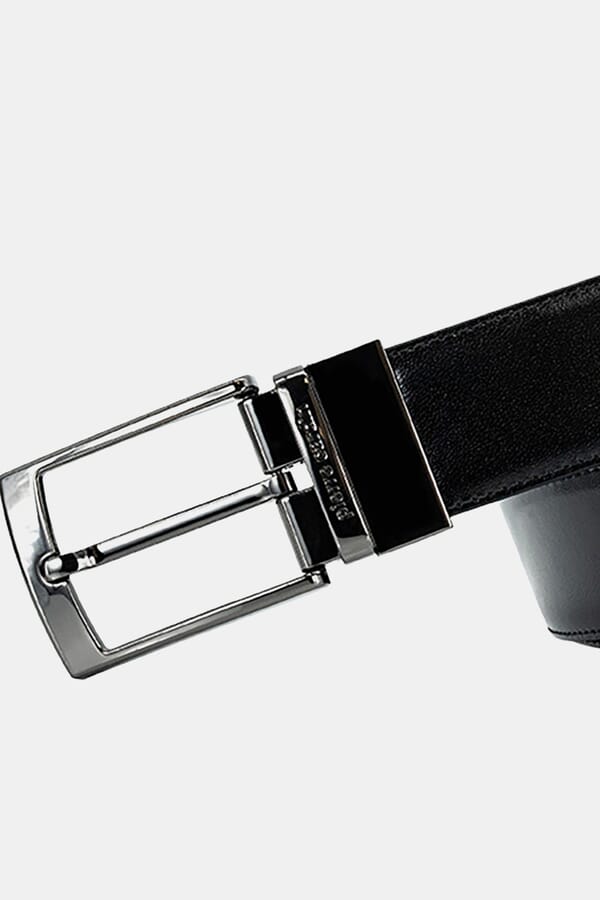 Pierre Cardin Кожаный ремень 00652216_01 №3