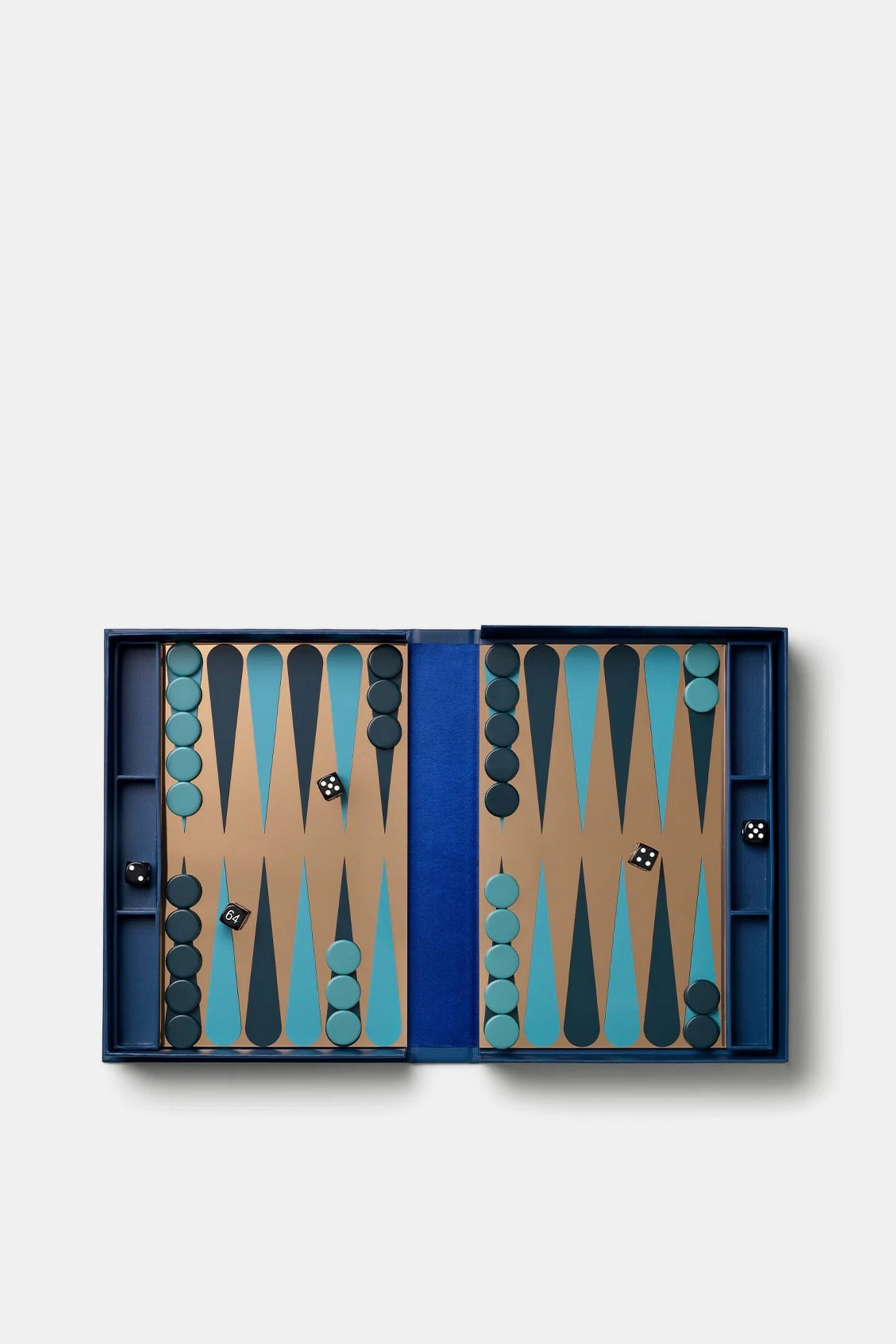 Нарди CLASSIC - ART OF BACKGAMMON MIRROR