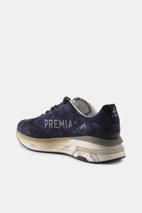 Premiata Кросівки MOERUN VAR. 00673119_04  №2