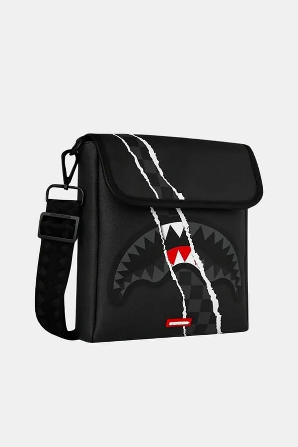 Sprayground Сумка-месенджер SHARK SLASH 00684019_08  №2