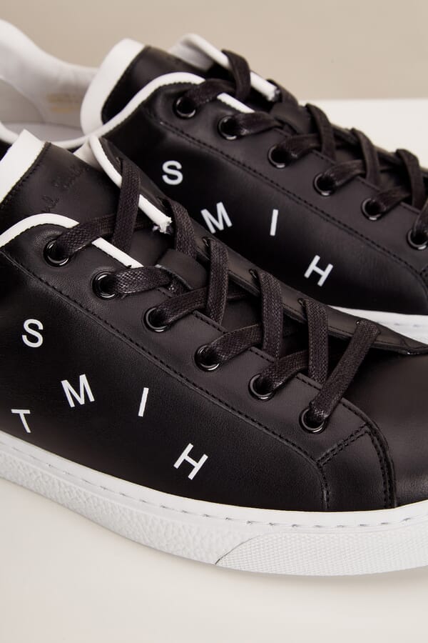Paul Smith Шкіряні кеди 00269654_01 №2