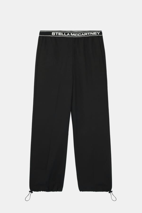Stella McCartney Брюки з вовни 00413913_01 №1